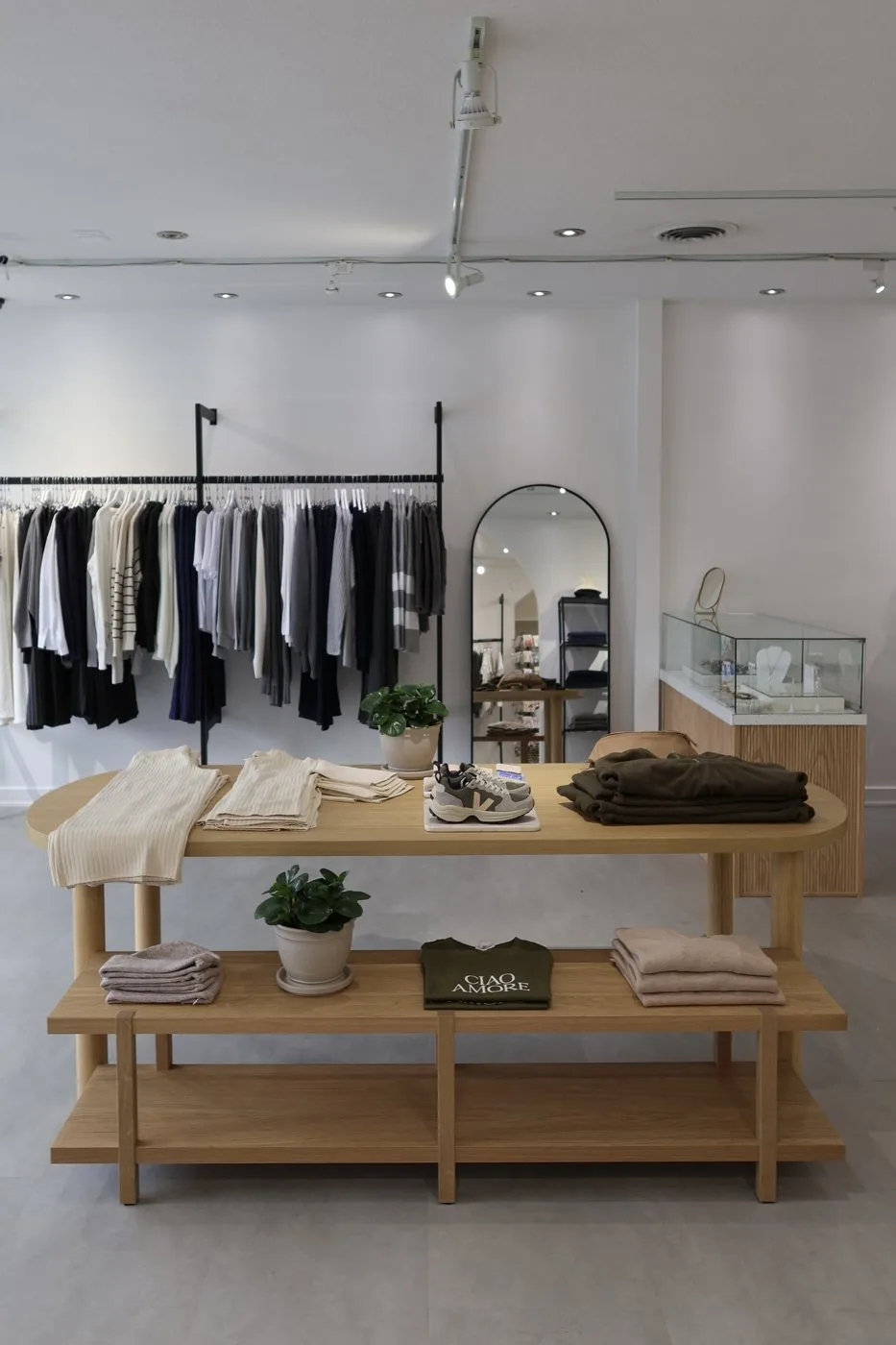 Bohème Collective store interior
